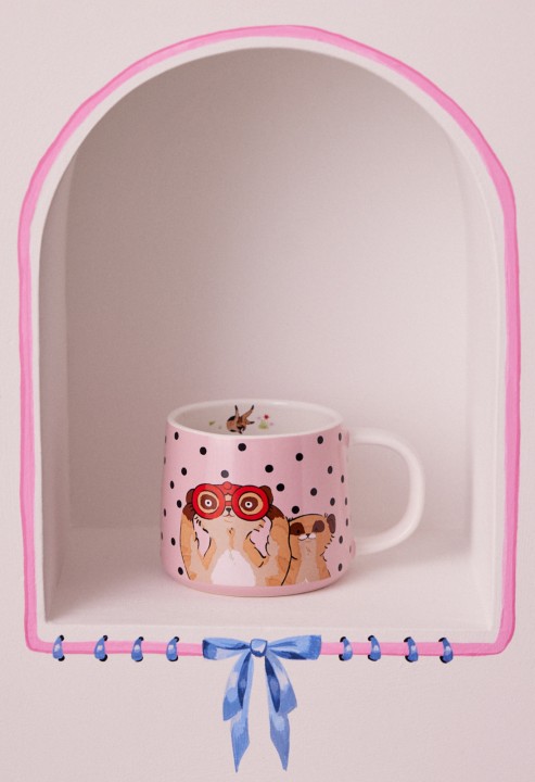CATH KIDSTON kruus "Mini Billie Mug" 200 ml | 3