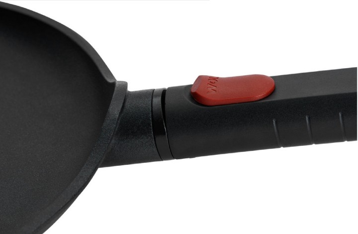 WOLL pannkoogi pann "Diamond QXR eco Logic Induction" Ø 26 cm | 3