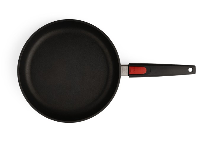 Pool-sügav alumiiniumvalu pann WOLL "Nowo Titanium Induction" Ø 28 cm | 4