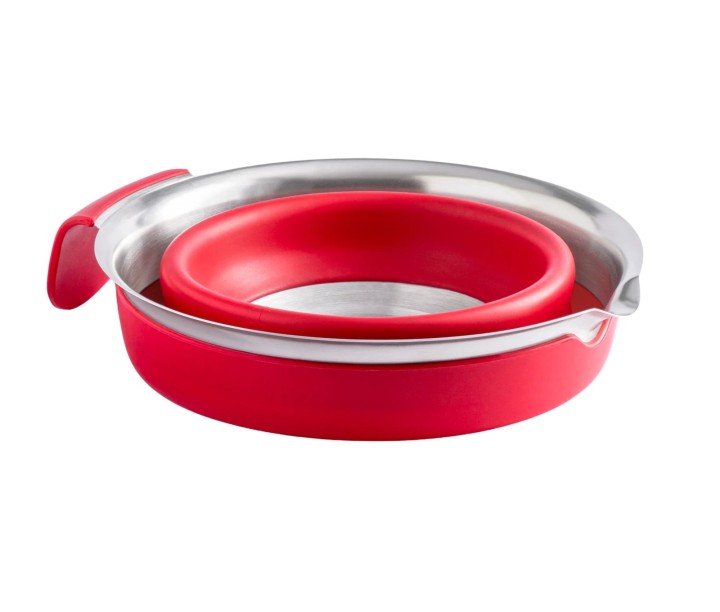 COOX silikoonist kokkupandav kauss “Collaptibowl”, 2 l  | 2