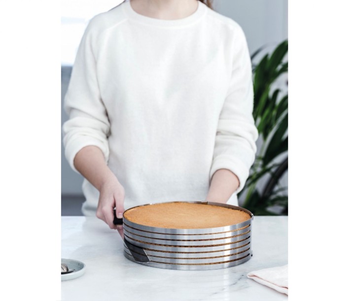 LACOR komplekt tordi lõikamiseks, Ø 24 - 30 cm  | 2