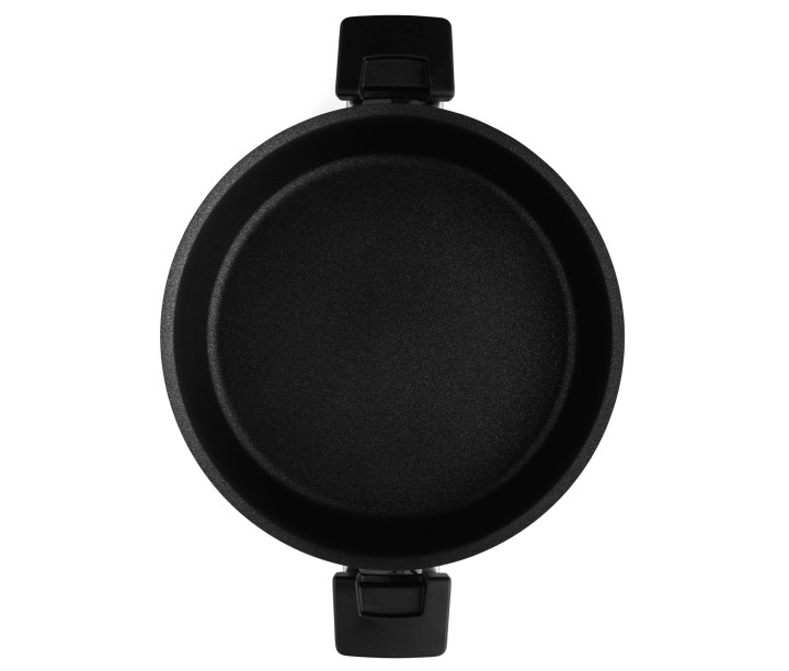 WOLL terasest kastrul-keedupott koos kaanega "Concept" Ø 28 cm, 4,8 l | 5