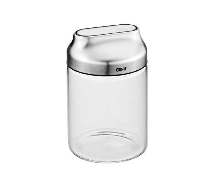 GEFU klaaskonteiner lahtiselt toiduainete jaoks "Kippo" 10,5 cm | 4