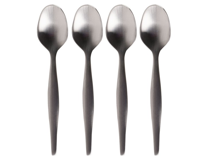 CREATIVE TOPS espresso lusikate komplekt, 4 tk.  | 1