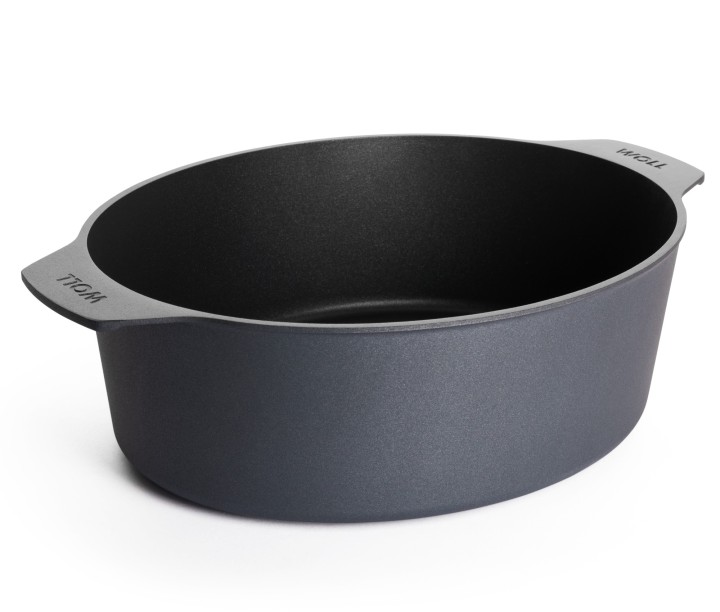 WOLL pott-haudepott "Diamond Lite Induction" 31 x 26 cm, 6 l | 4