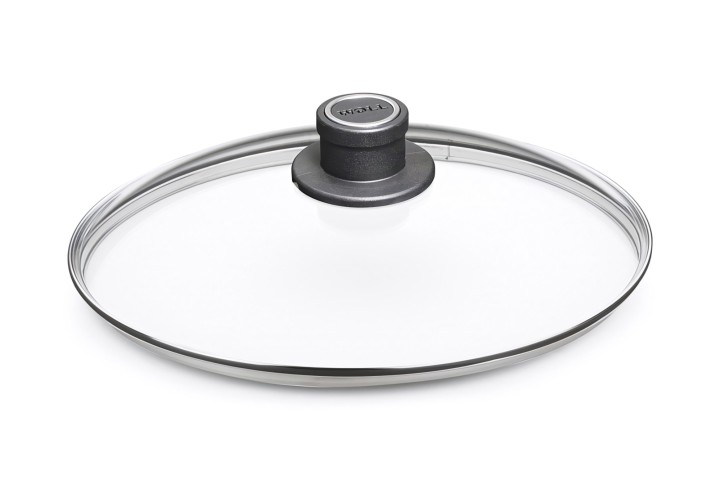 WOLL klaasist kaas "Safety Glass" Ø 28 cm | 1