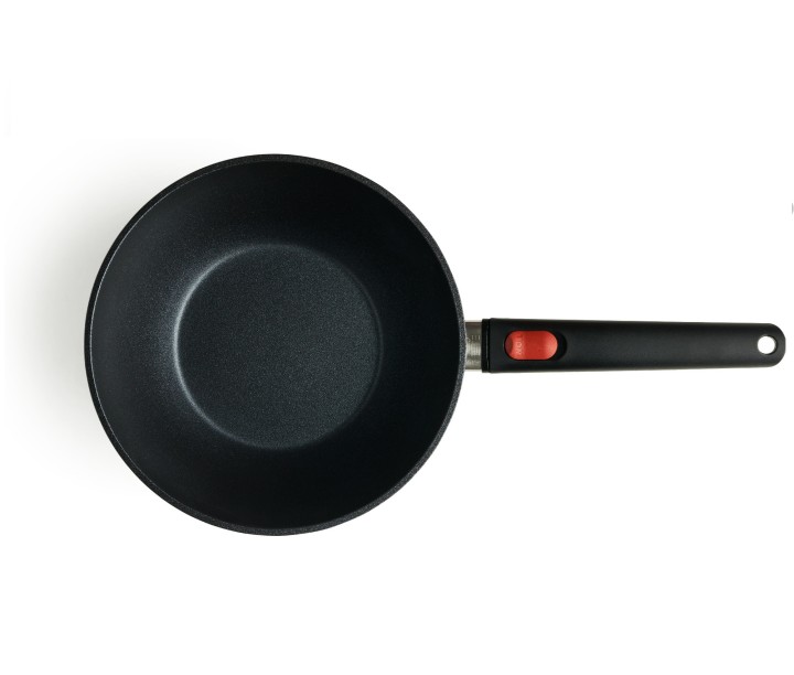 WOLL alumiiniumvalu pann "Diamond QXR Eco Lite", WOK Ø 24 cm | 2