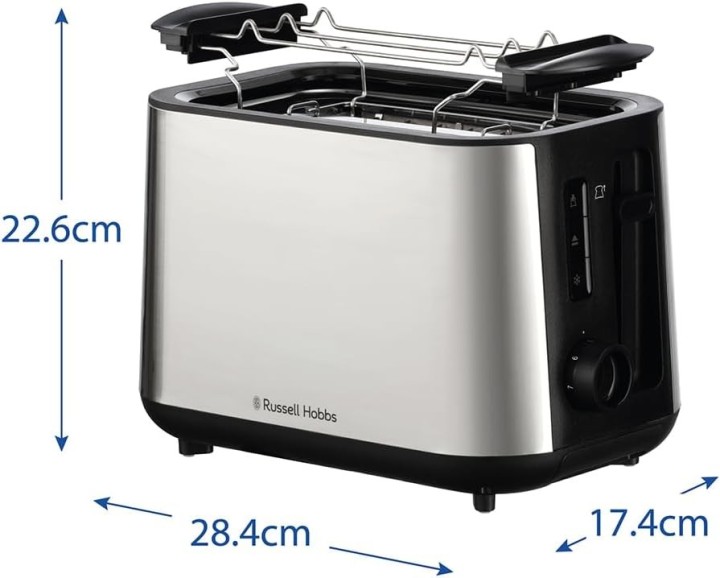 "Russell Hobbs" röster  "Heaton", 27390-56 | 7
