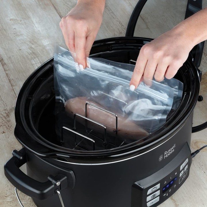 ''Russell Hobbs'' aeglane haudepott ''Sous Vide'' 6,5 l, 25630-56  | 5