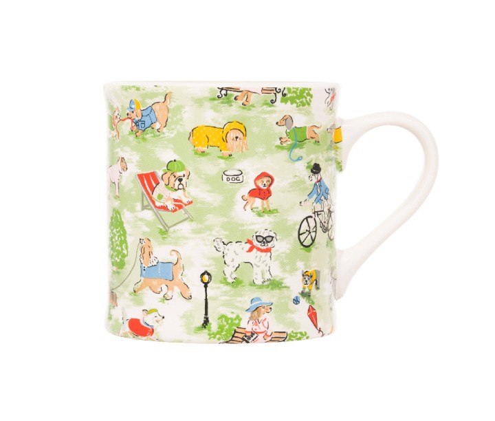 CATH KIDSTON kruus "Park dogs" 275 ml | 1