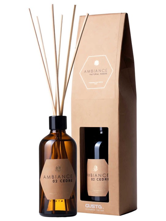 GUSTA kodu aroom "Cedre", 100 ml  | 1