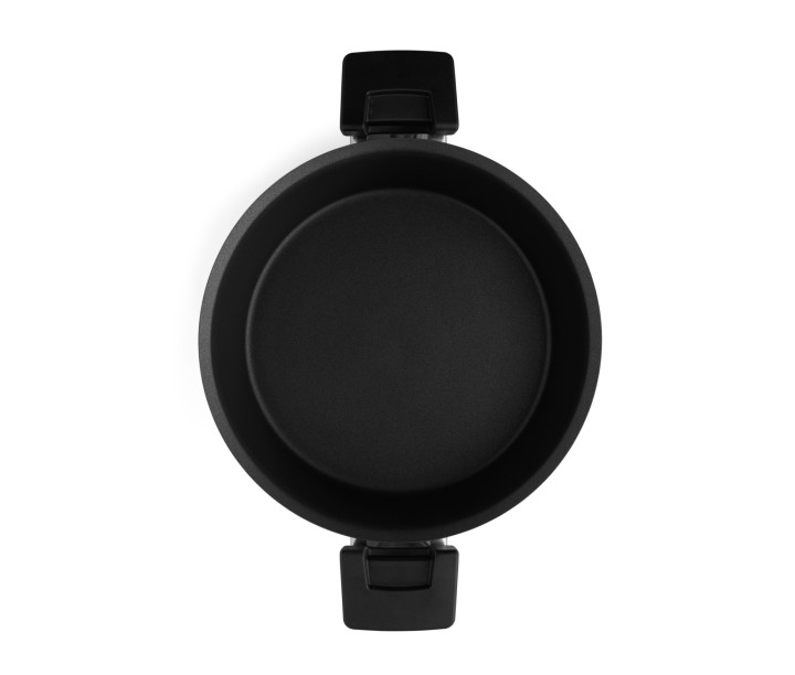 WOLL terasest kastrul-keedupott koos kaanega "Concept" Ø 24 cm, 3,6 l | 5