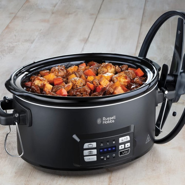''Russell Hobbs'' aeglane haudepott ''Sous Vide'' 6,5 l, 25630-56  | 3