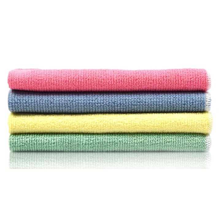 TREND Active universaalsete mikrokiudlappide komplekt, 4 tk, 32 x 32 cm  | 3