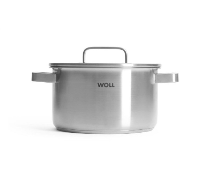 WOLL kastrulite komplekt "Steel", 7 osa  | 4