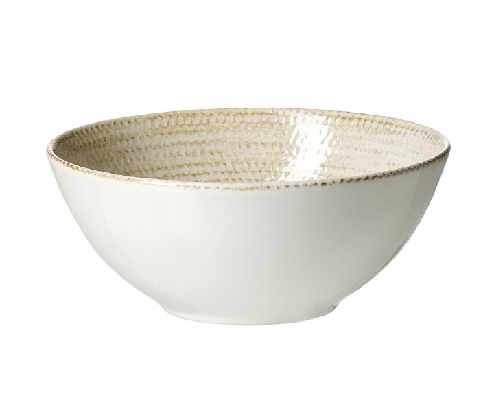 RITZENHOFF & BREKER kauss "Sand Rimini" Ø 16,5 cm | 1
