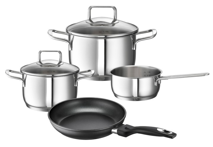 ROHE kastrulite komplekt "Verona", 4 osa  | 1