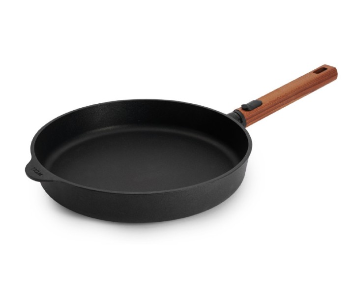 Pool-sügav alumiiniumvalu pann WOLL "Diamond QXR eco Logic Induction" Ø 28 cm | 1