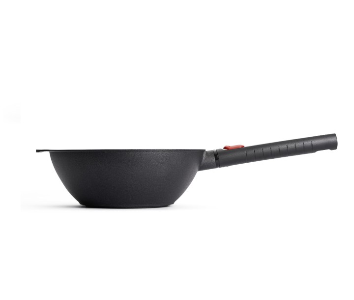 WOLL alumiiniumvalu pann "Diamond QXR eco Logic Induction", WOK Ø 24 cm | 2