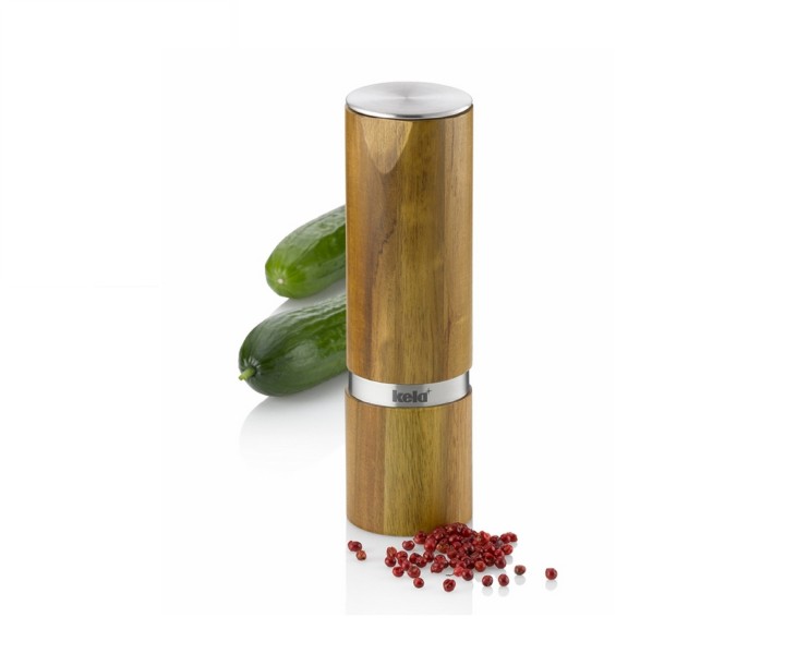 KELA juhtmeta soola- ja pipraveski  "Kauri" 18 cm | 2