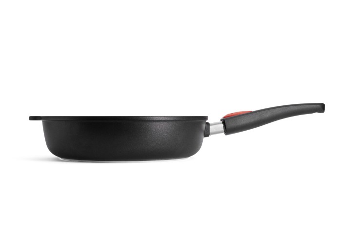 WOLL kõrge äärega alumiiniumvalu pann „Diamond Titan Best Induction” Ø 28 cm | 6