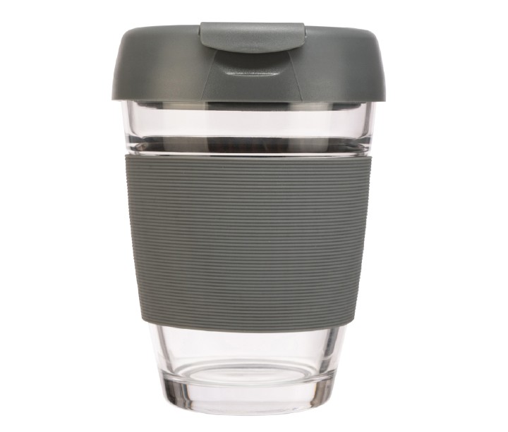 SIIP FUNDAMENTAL reisi tass "Grey" 300 ml | 1