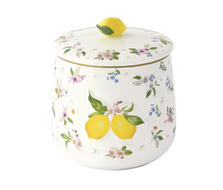 EASY LIFE portselanist purk "Royal Blossom", 11 x 15 cm  | 1