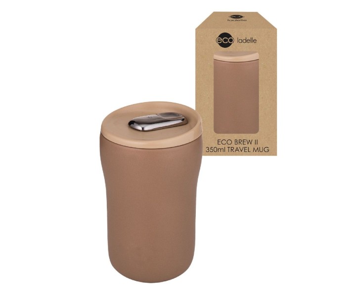 LADELLE reisikruus "Eco Brew" 350 ml | 3