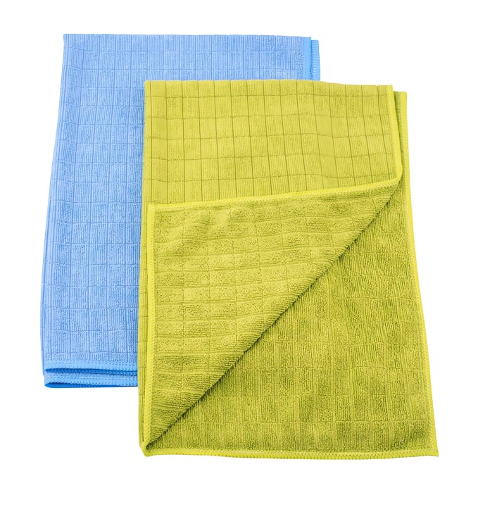 STEUBER mikrokiust köögirätikute komplekt, 2 tk., 60 x 40 cm  | 1