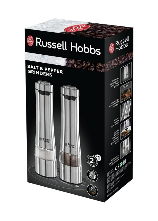 "Russell Hobbs" pipra- ja soolaveskid 23460-56  | 6