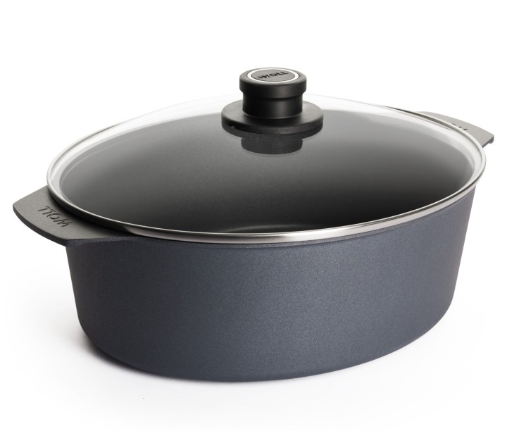 WOLL pott-haudepott "Diamond Lite Induction" 31 x 26 cm, 6 l | 2