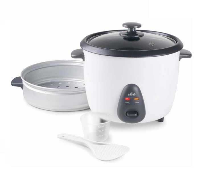 LACOR pott riisi keetmiseks, 1,8 l  | 1