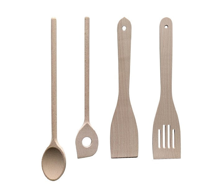 KELA köögitarvikute komplekt ''Maribor'', 4 tk.  | 1