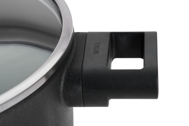 Kaanega alumiiniumvalu pott WOLL „Diamond QXR eco Logic Induction" Ø 20 cm, 3 l | 6