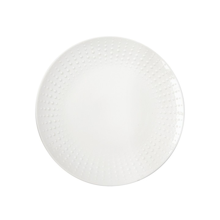 EASY LIFE taldrik  "Drops", Ø 21 cm   | 1