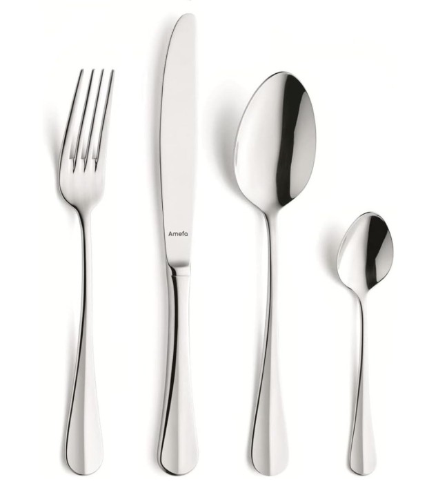 AMEFA söögiriistade komplekt "Baguette", 24-osa  | 1