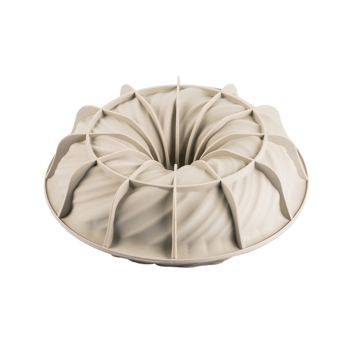 SILIKOMART silikoonist küpsetusvorm "Intreccio" Ø 21 cm (viso: 1,65 l) | 2