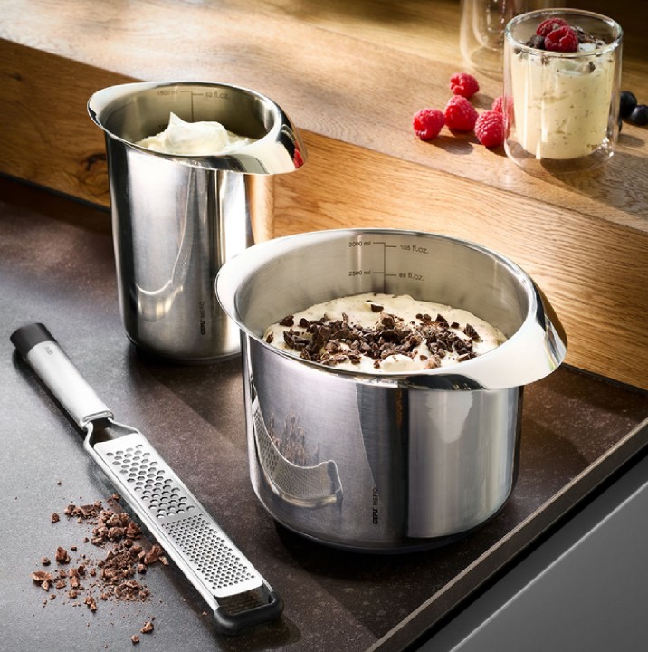 GEFU Segamis/vahustamisnõu  | 6