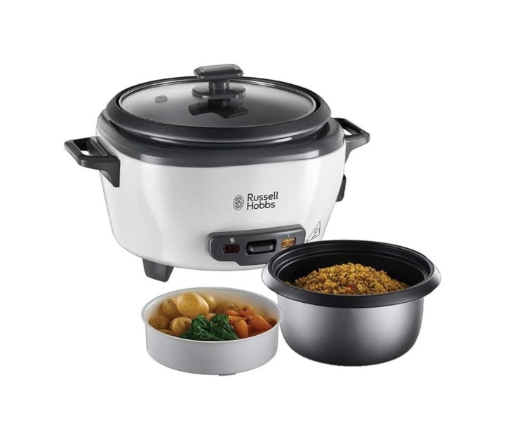 ''Russell Hobbs'' riisikeetja "Medium Rice" 27030-56  | 3
