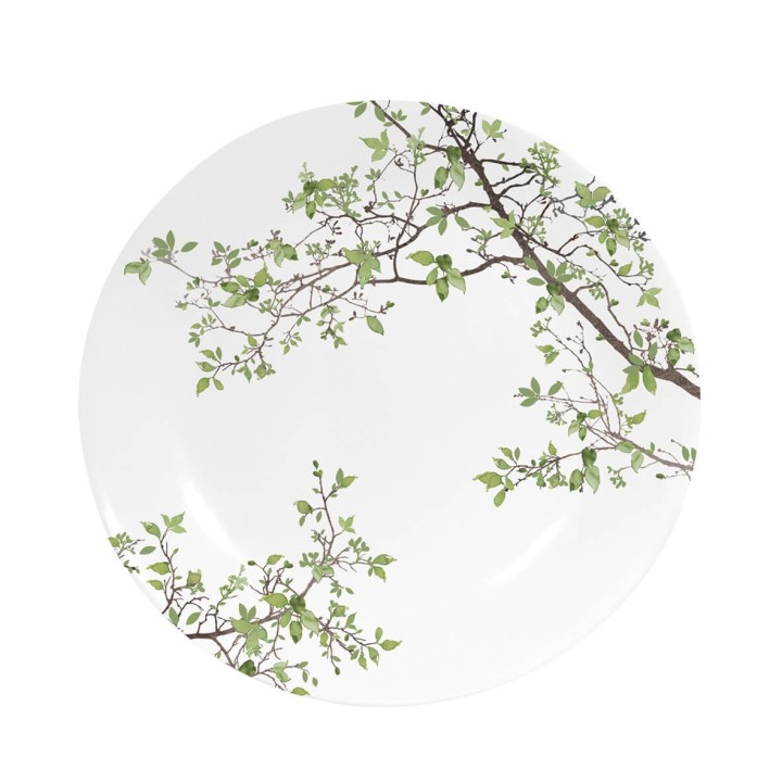 EASY LIFE taldrik "Natura", Ø 19 cm   | 1