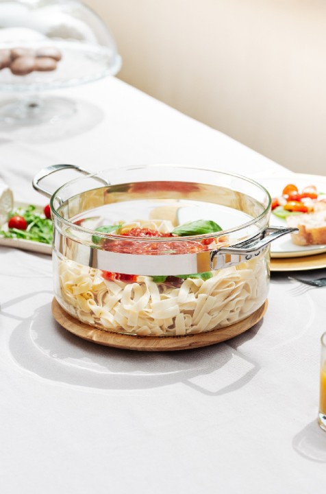 BELISSAM kastrul, 2,5 l Ø 20 cm | 4