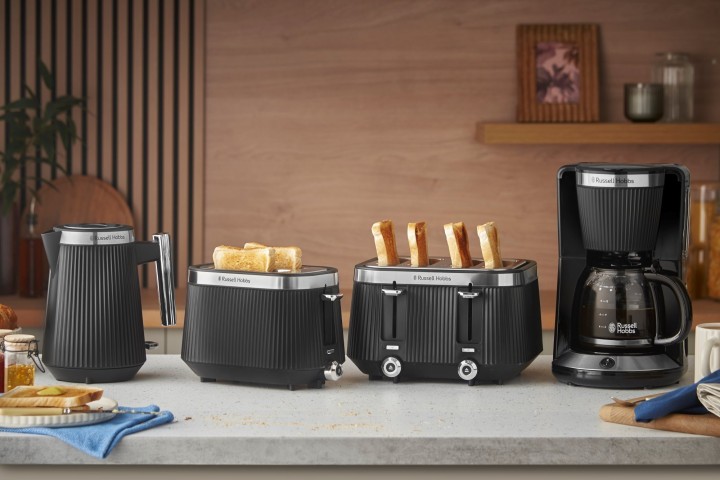 "Russell Hobbs" röster  "Bronte Black", 26760-70 | 5