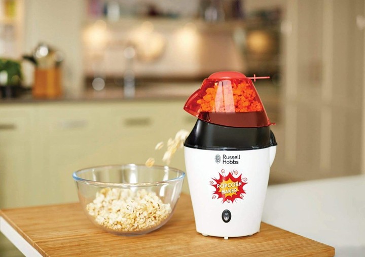 "Russell Hobbs" popkornimasin "Fiesta" 24630-56  | 2