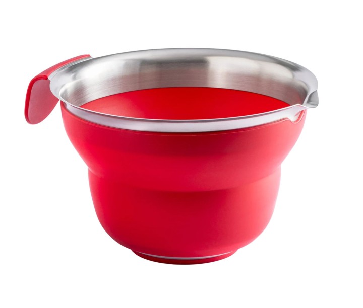 COOX silikoonist kokkupandav kauss “Collaptibowl”, 2 l  | 1