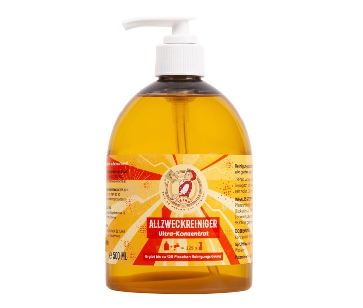 TREND Active universaalne puhastusvahend - kontsentraat, 500 ml  | 1