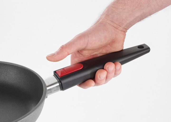 WOLL pannide komplekt „Diamond Titan Best Induction” Ø 20 / Ø 24 / Ø 28 cm | 6