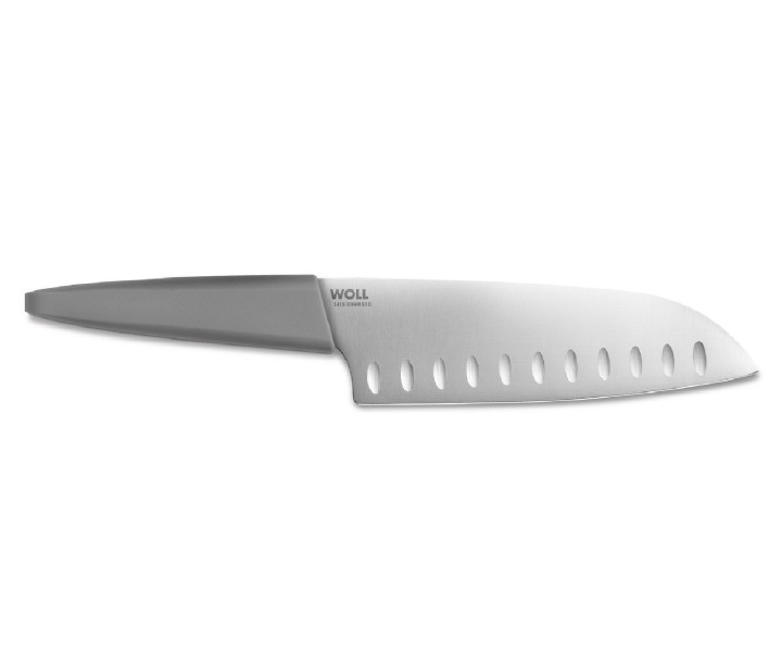 WOLL santoku nuga "Cutting Edge", 18 cm  | 1