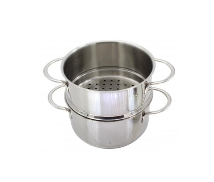 KRUGER universaalne kastrul-auruti "Bologna", Ø 20 cm, 3 l  | 2
