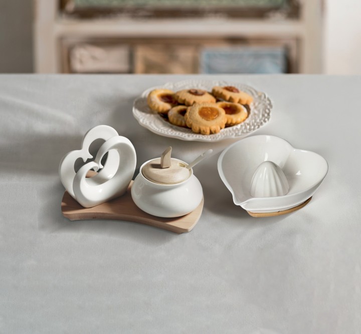 BRANDANI salvrätiku hoidja "Bamboo"  | 3