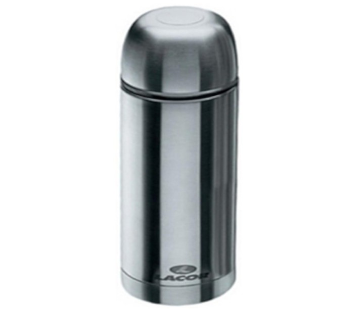 LACOR roostevabast terasest termos 750 ml | 1